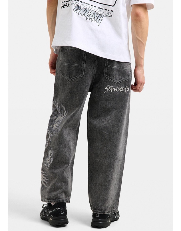 Standard - Elevate Baggy Denim Jeans