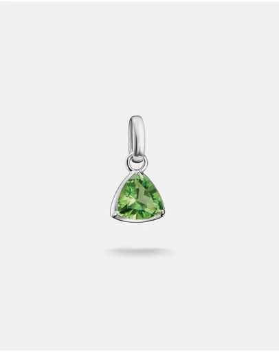 THOMAS SABO - THOMAS SABO Connect Charm Birthstone August