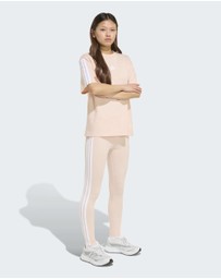 adidas Sportswear - Essentials 3-Stripes Boyfriend Tee Womens