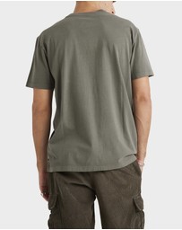 RVCA - Mens RVCA Unflipped T-Shirt
