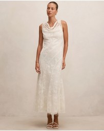 Forever New - Jenna Panelled Lace Dress