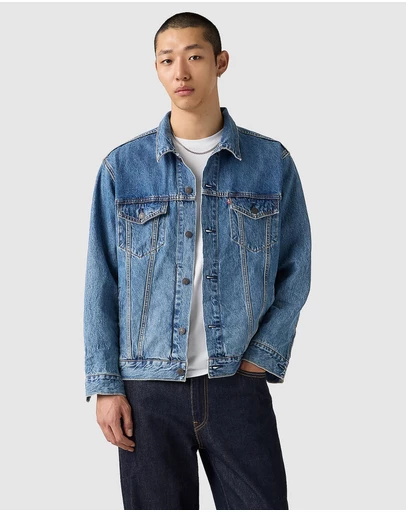 Levi's - Relaxed Fit Trucker Jacket
