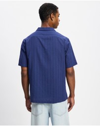 Staple Superior - Alexander Textured Shirt