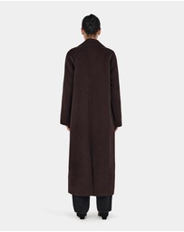 Hansen & Gretel - Mathews Longline Coat