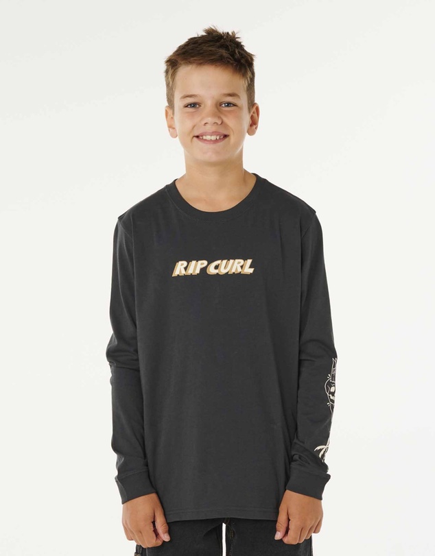 Rip Curl - Eternal Shred Long Sleeve Tee - Kids
