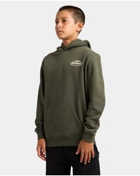 Billabong - Boys 8 to 16 Diamond Pullover Hoodie