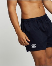 Canterbury - Rugged Drill Shorts