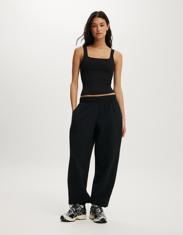 Cotton On Body Active - Ultra Soft Square Neck Tank