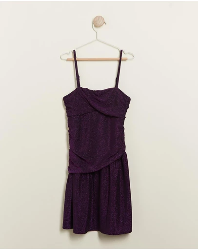 Romance by Honey and Beau - Farrah Dress - Teens