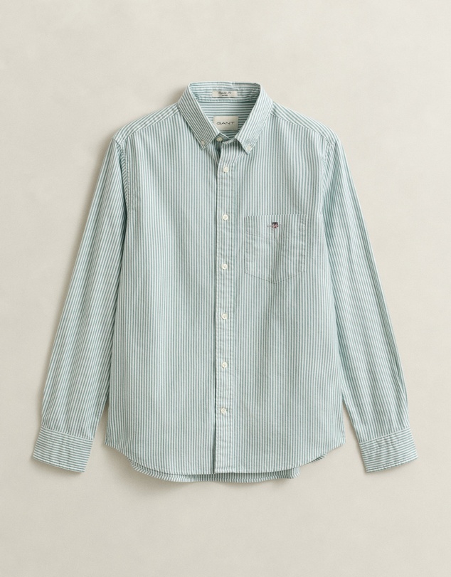 Gant - Classic Oxford Stripe Shirt
