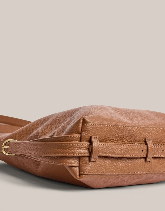 VESTIRSI - Bella Mini Tan 3-in-1 Convertible Bag