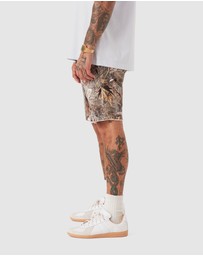 Zanerobe - Naturalist Sureshot Short Real Camo