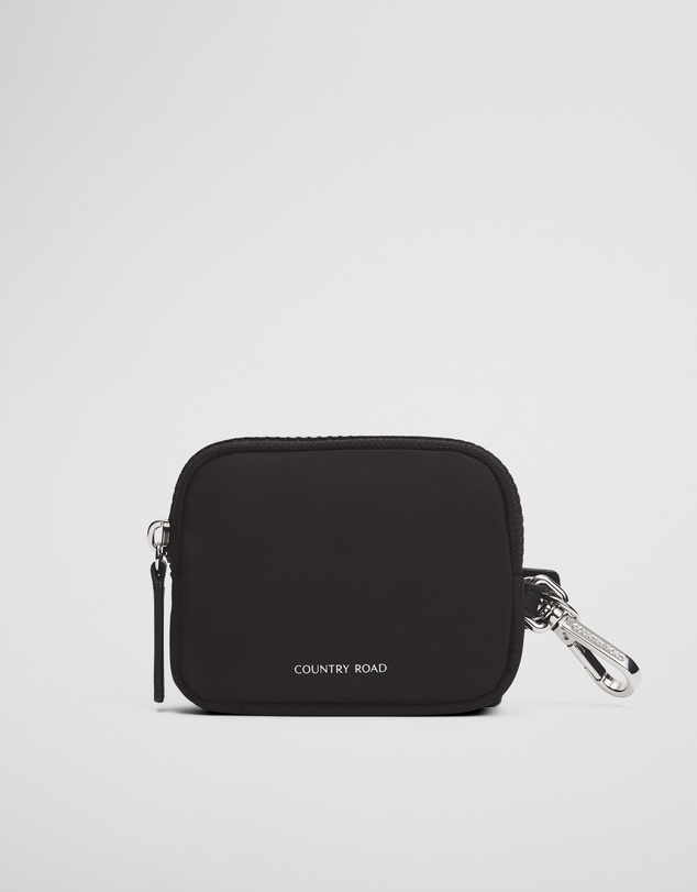 Country Road - Soft Card Pouch Charm