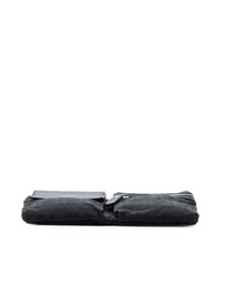 Pre-Loved by Azura Reborn - Pre-Loved Zucca Canvas Double Pocket Belt Bag