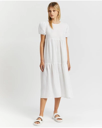 White By FTL - Mardi Dress