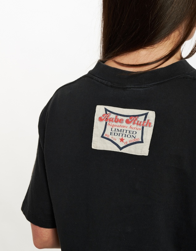 Vintage by The Real Deal - Pre Loved - 1994 MLB Babe Ruth Tee