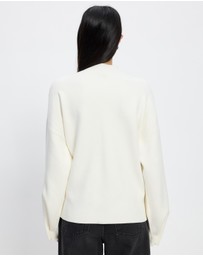 & Other Stories - Tapered Knit Jumper