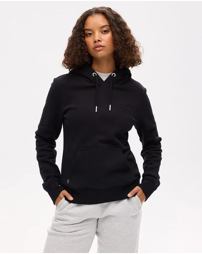 Superdry - Essential Logo Hoodie