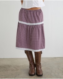Motel Rocks - Trixie Skirt