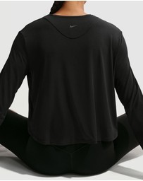 Nike - Zenvy Long-Sleeve Top