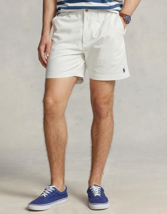 Polo Ralph Lauren - 6-Inch Polo Prepster Stretch Chino Shorts - ICONIC EXCLUSIVE