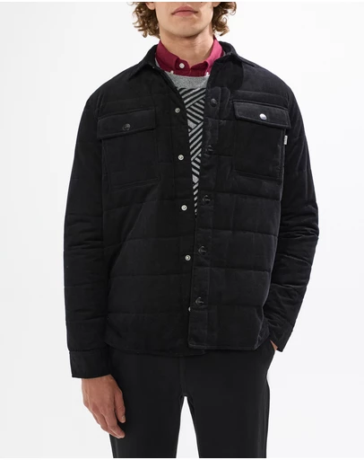 Marcs - Carlo Quilted Shacket