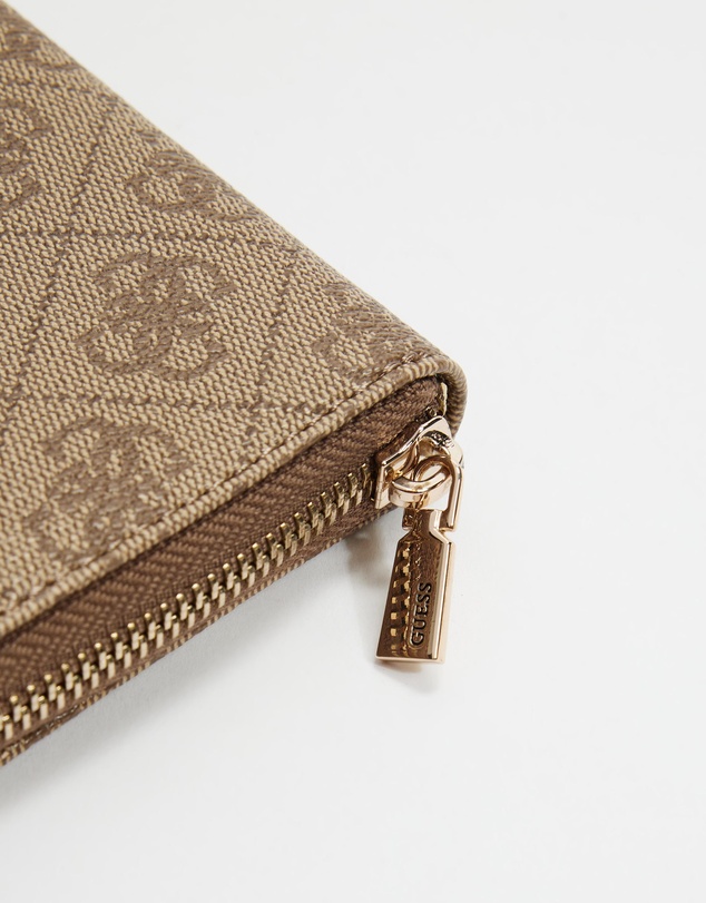 GUESS - Laurel II Sling Small Zip Around Wallet