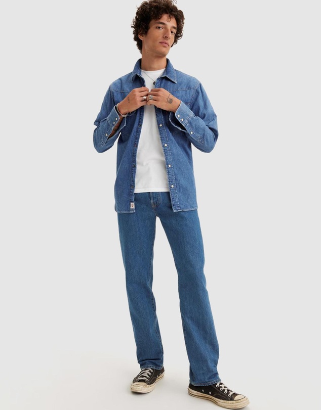 Levi's - 501 Original Jeans
