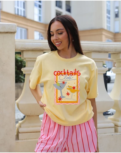 Vacancy Co - Cocktail Tee
