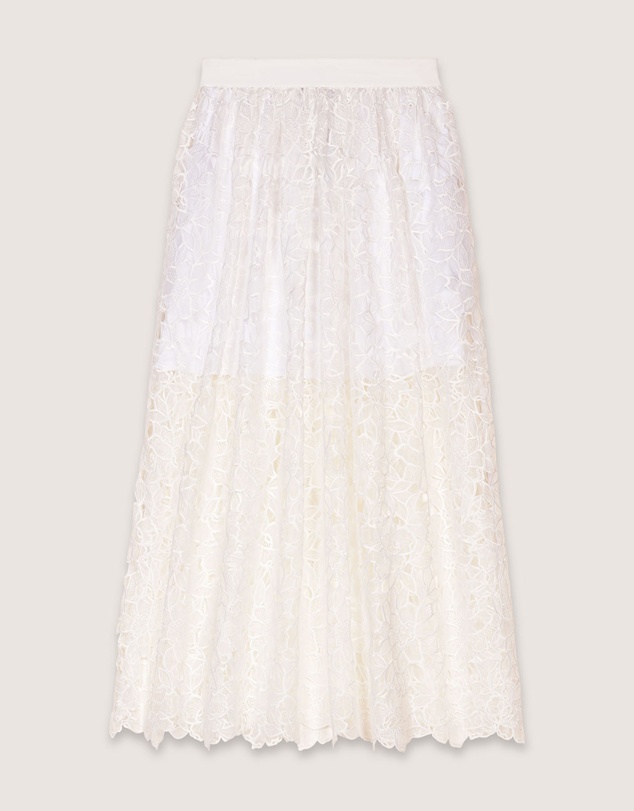 Maje - Jiblanche Skirt
