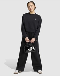 adidas Originals - Wide Leg Pant Fleece - Kids-Teens