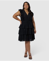 Sunday In The City - Urban Ash Mini Dress