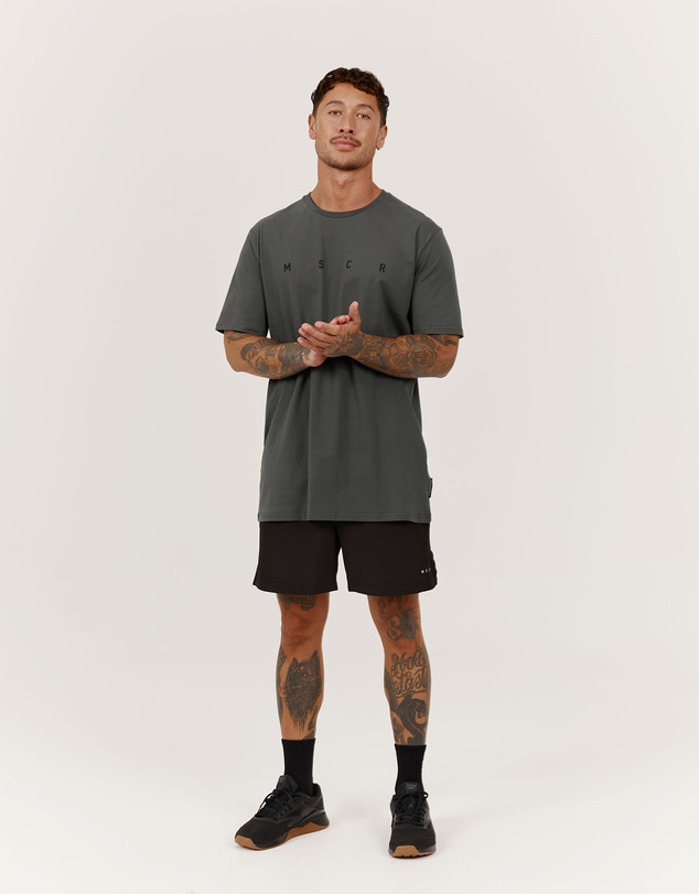 Muscle Republic - Sydney Tee - MSCR