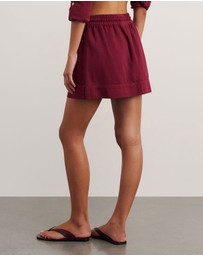 Jag - Loe Denim Skirt