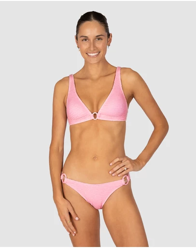 Baku Swimwear - Ibiza Ring Front Bikini Bra Top