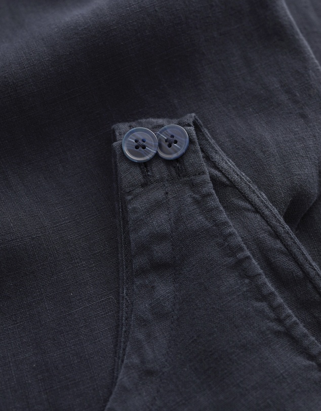 Seasalt - Seasalt Cornwall Navy Salt Air Jumpsuit