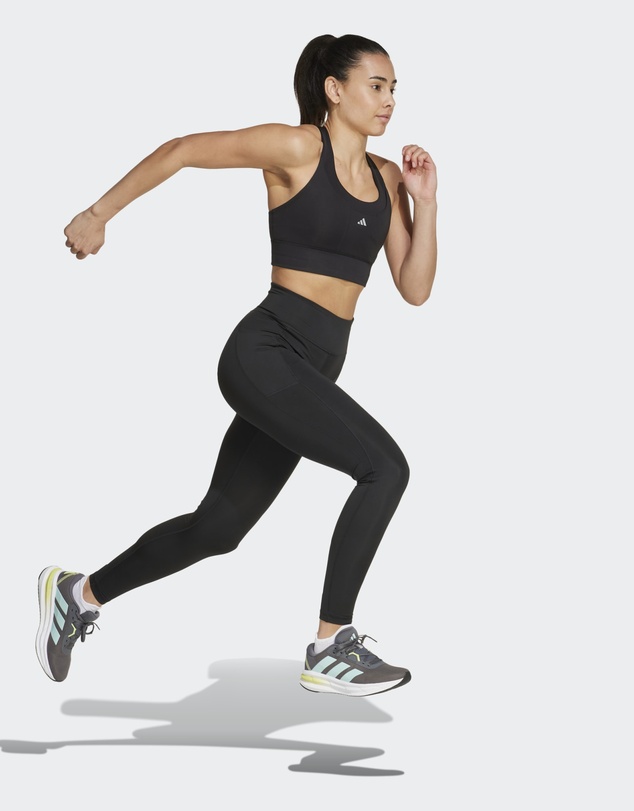 adidas Performance - Own the Run Full-Length Leggings Womens