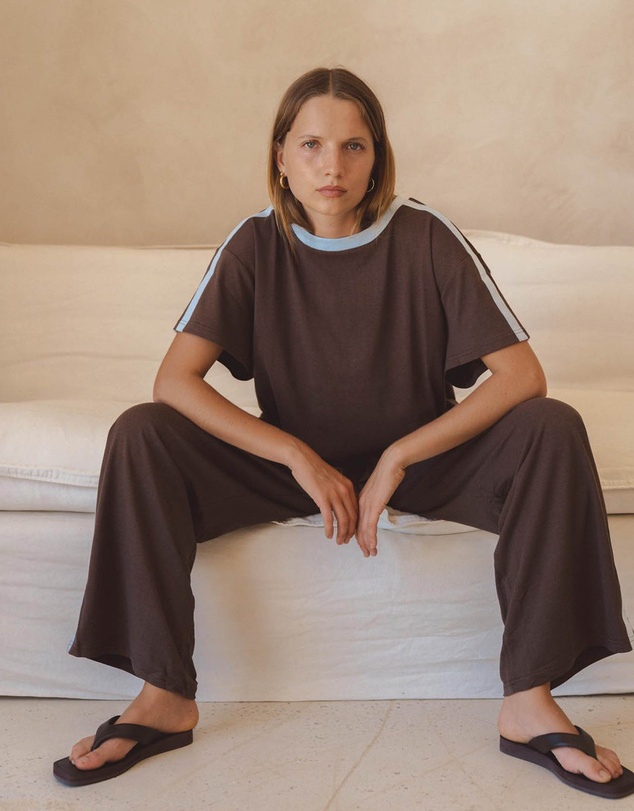Walnut Melbourne - Spain Pant