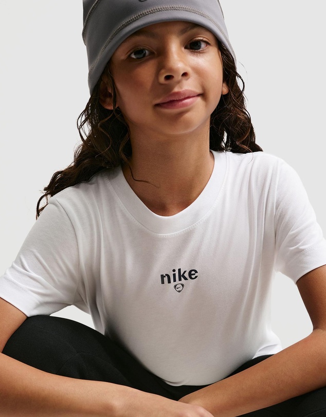 Nike - Blur T-Shirt - Teens