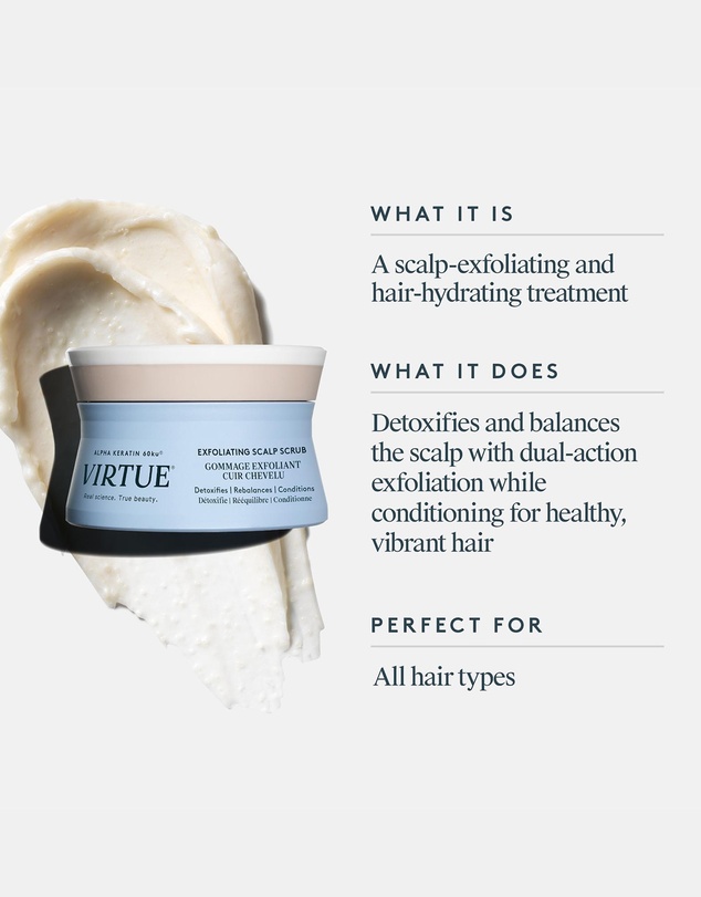 Virtue Labs - Scalp Exfoliating Treatment 150ml