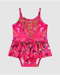 Camilla - Jersey Jump Dress - Babies