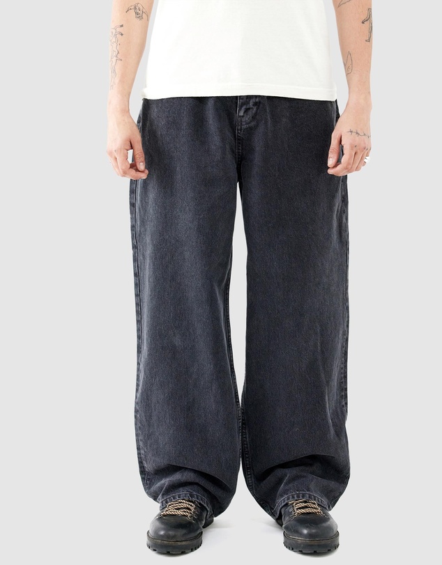 BDG By Urban Outfitters - Faded Black Jack Jeans