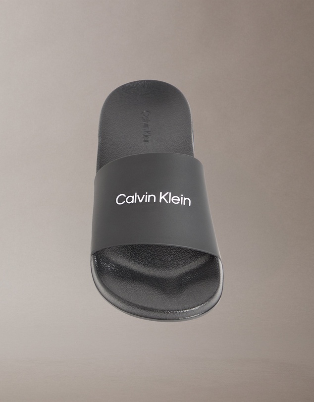 Calvin Klein - Nemo Contoured Logo Sliders