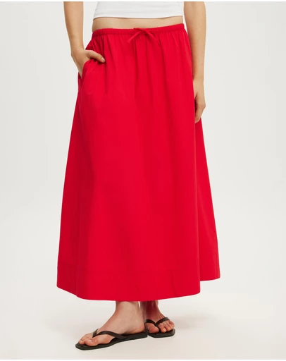 Cotton On - Zoe Maxi Skirt