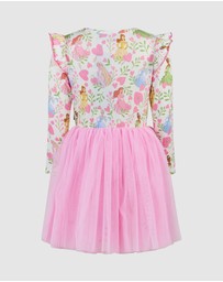 Rock Your Kid - Disney Princess Tulle Dress ICONIC EXCLUSIVE - Kids