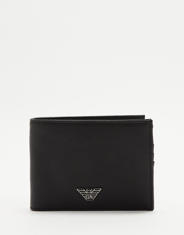 Emporio Armani - Iconic Exclusive Bifold Wallet
