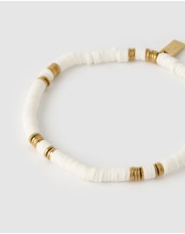Arms Of Eve - Amari Bracelet - Coconut