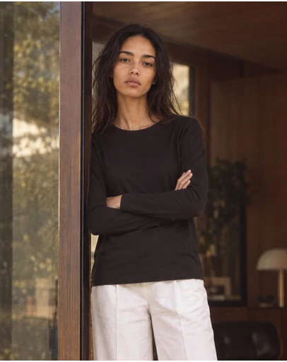 Mcintyre - All Day Long Sleeve Merino T-shirt