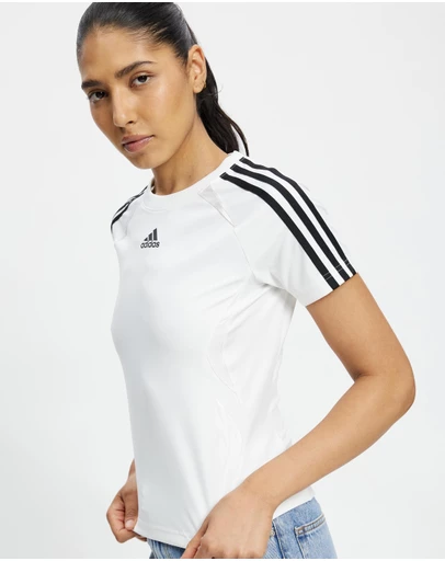 adidas Originals - Teamgeist Adicolor Slim Jersey Top