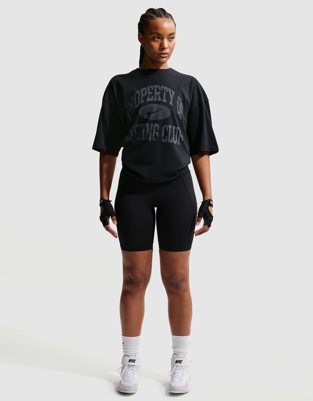 Nike - Nike Oversized Dri-FIT Short-Sleeve T-Shirt